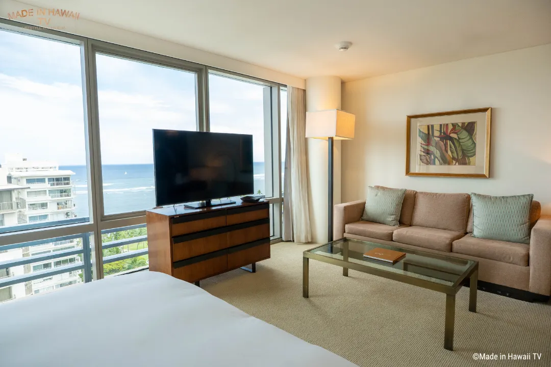 Ka Laʻi Waikiki Beachの部屋